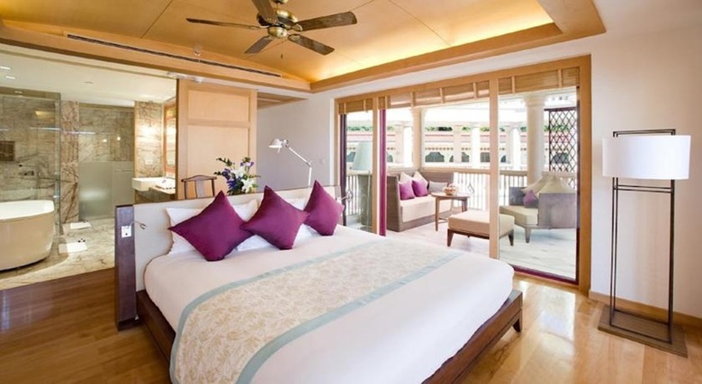 Hotel Centara Grand Beach Resort Phuket