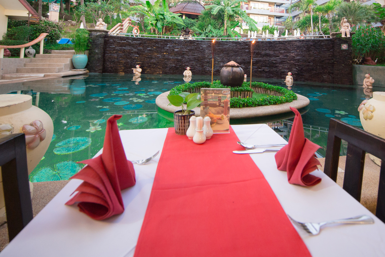 Hotel Karona Resort And Spa