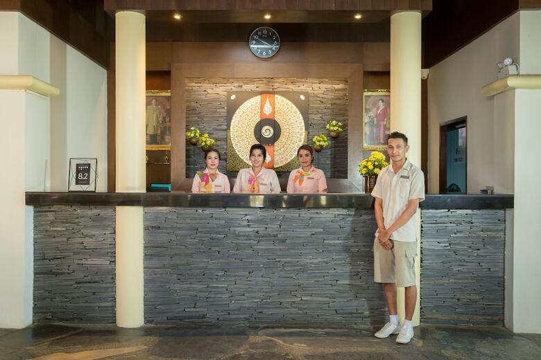 Hotel Karona Resort And Spa