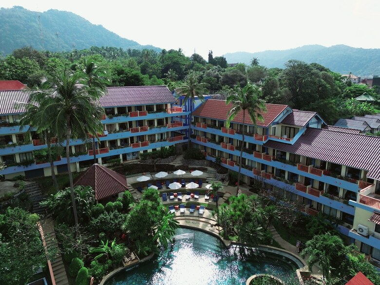 Hotel Karona Resort And Spa