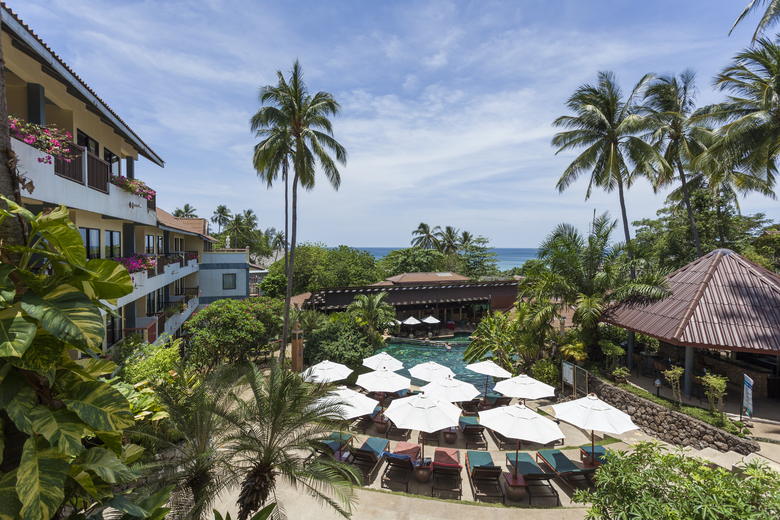 Hotel Karona Resort And Spa