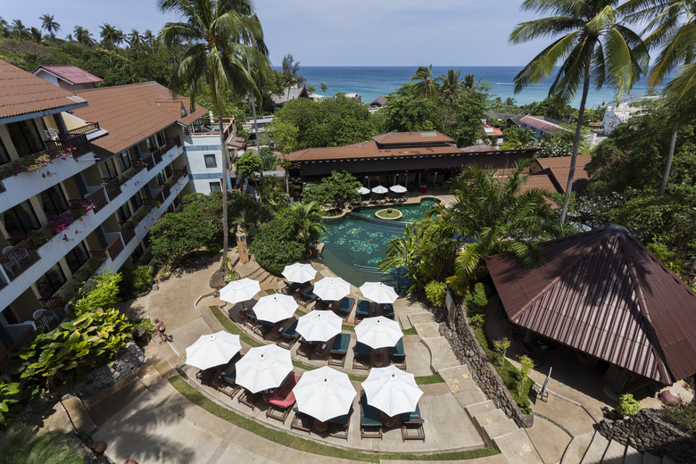 Hotel Karona Resort And Spa