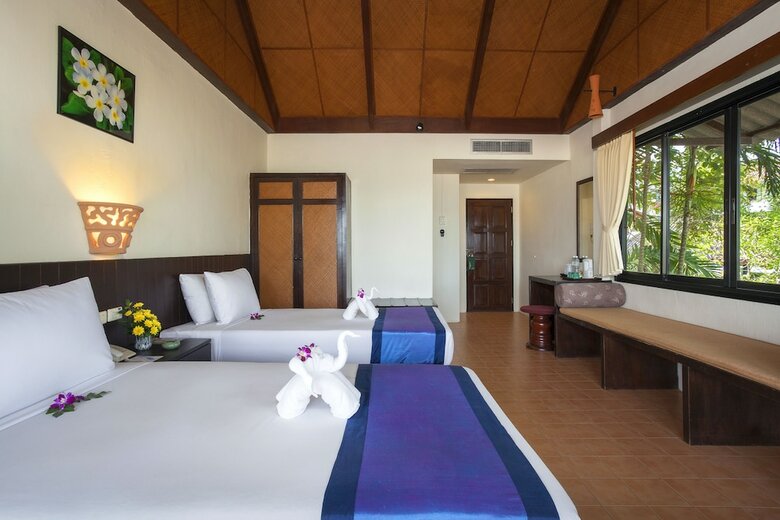 Hotel Karona Resort And Spa