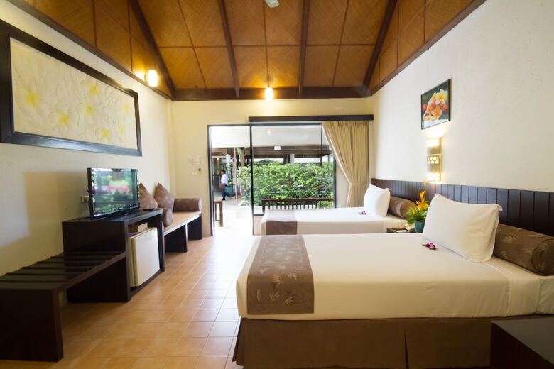 Hotel Karona Resort And Spa