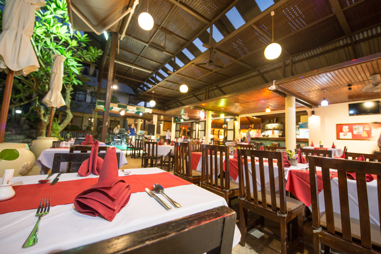 Hotel Karona Resort And Spa