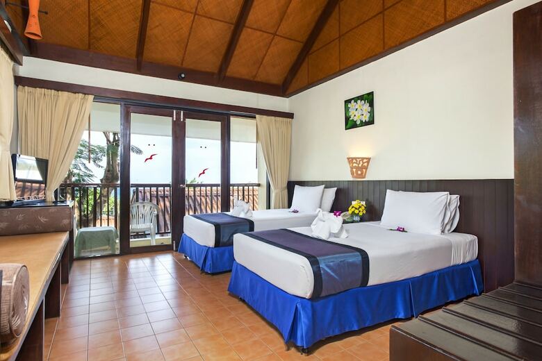 Hotel Karona Resort And Spa