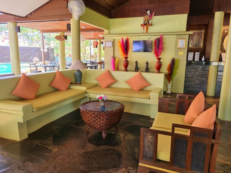 Hotel Karona Resort And Spa