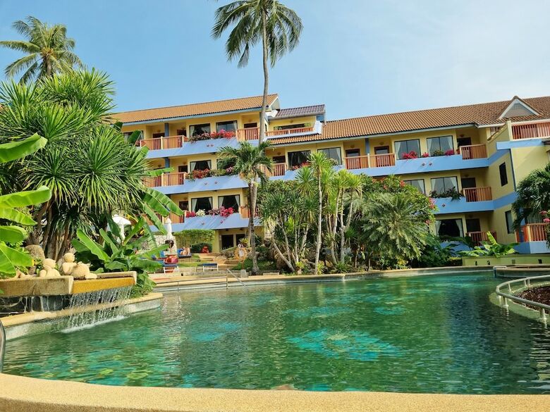 Hotel Karona Resort And Spa