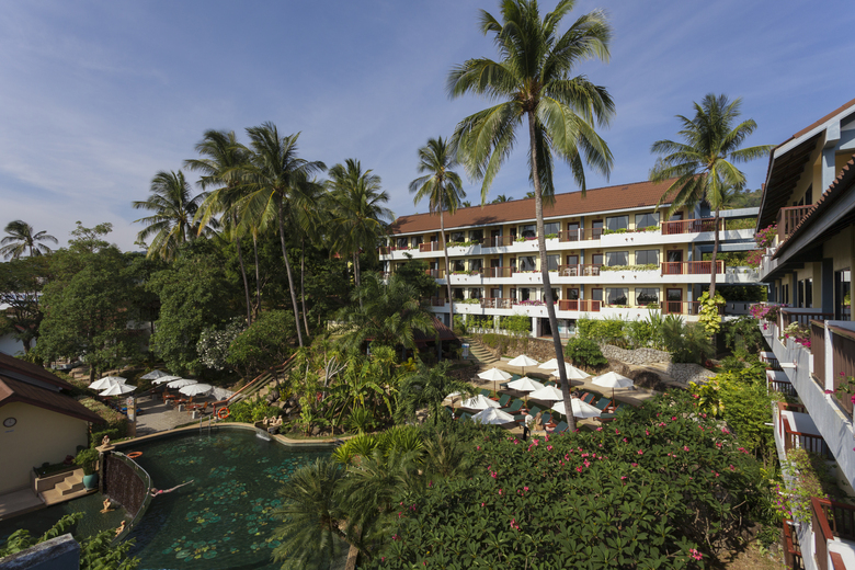 Hotel Karona Resort And Spa