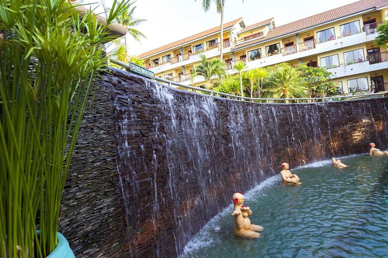 Hotel Karona Resort And Spa