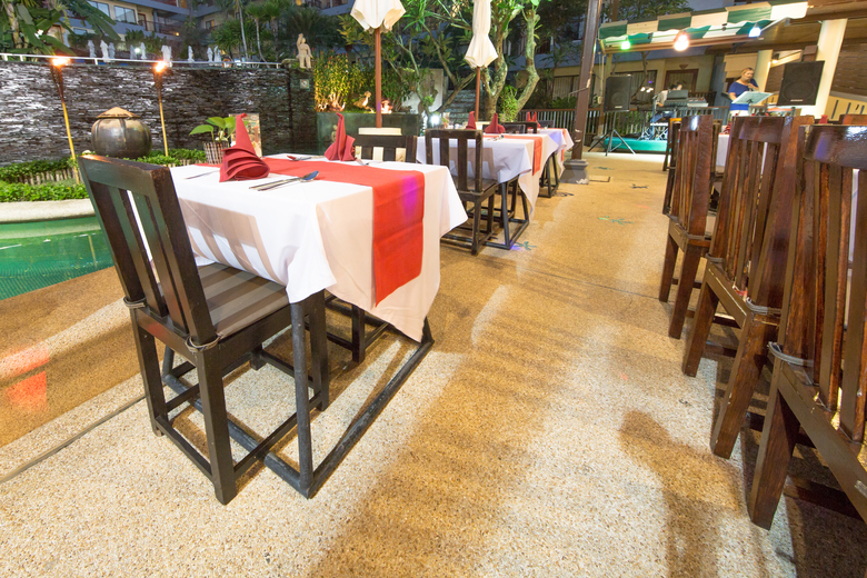 Hotel Karona Resort And Spa