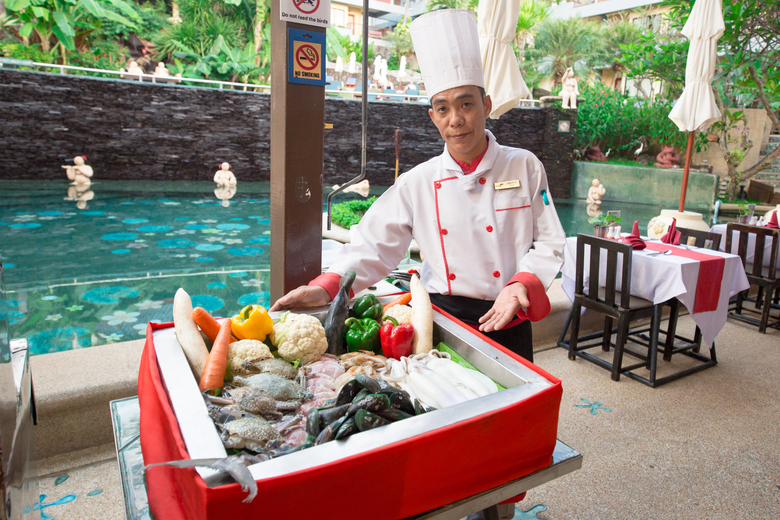 Hotel Karona Resort And Spa