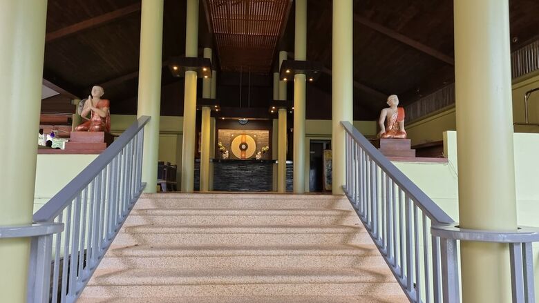 Hotel Karona Resort And Spa