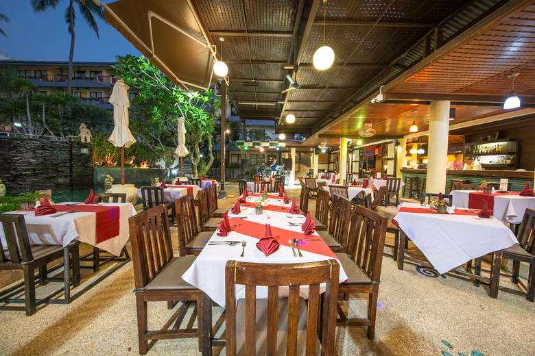 Hotel Karona Resort And Spa
