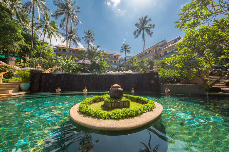 Hotel Karona Resort And Spa