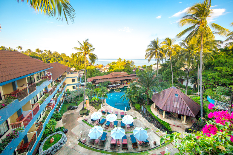 Hotel Karona Resort And Spa