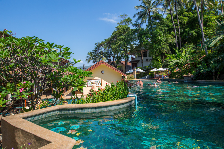 Hotel Karona Resort And Spa