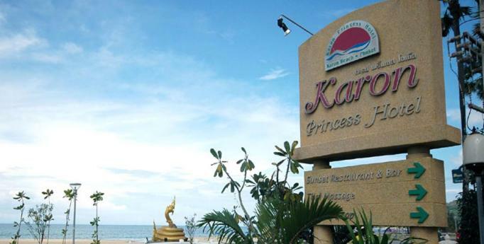 Karon Princess Hotel