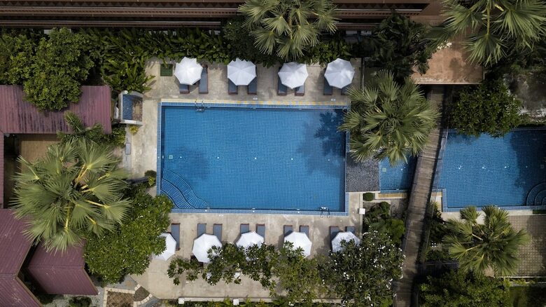 Hotel Phuket Island View
