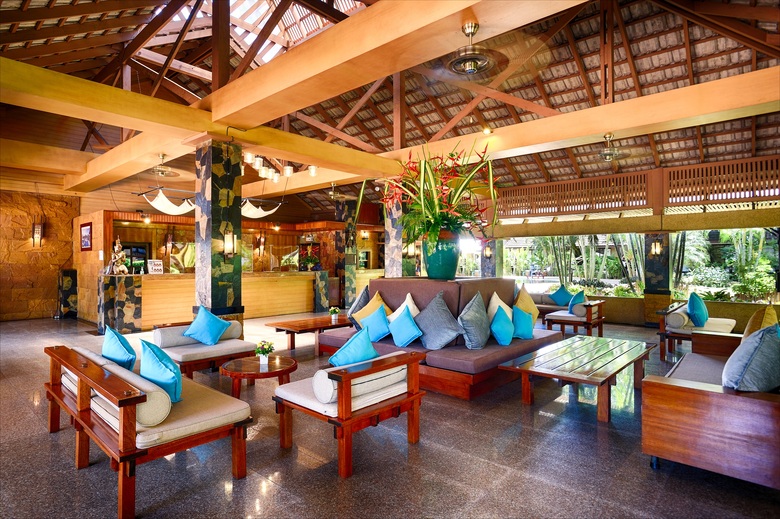 Hotel Phuket Island View