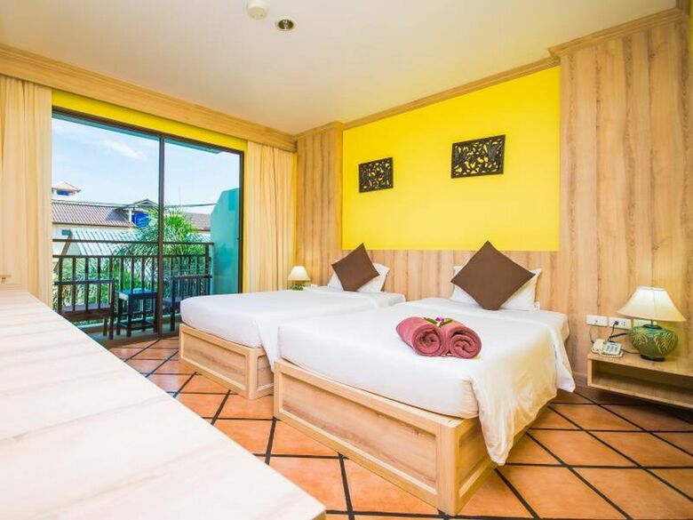 Hotel Phuket Island View