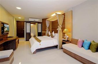 Hotel Secret Cliff Resort