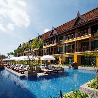 Hotel Diamond Cottage Resort & Spa