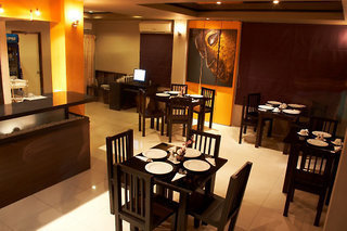 Hotel Grand Pinnacle Suvarnabhumi