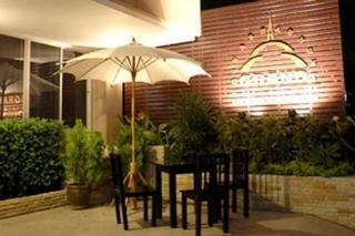 Hotel Grand Pinnacle Suvarnabhumi