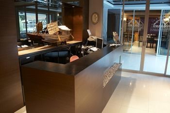 Hotel Grand Pinnacle Suvarnabhumi