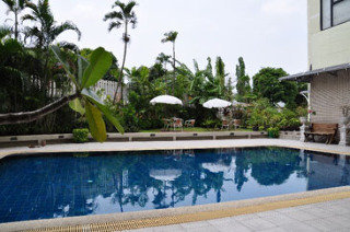 Hotel Summit Pavilion Bangkok