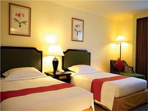 Hotel Dusit Princess Sri Nakarin