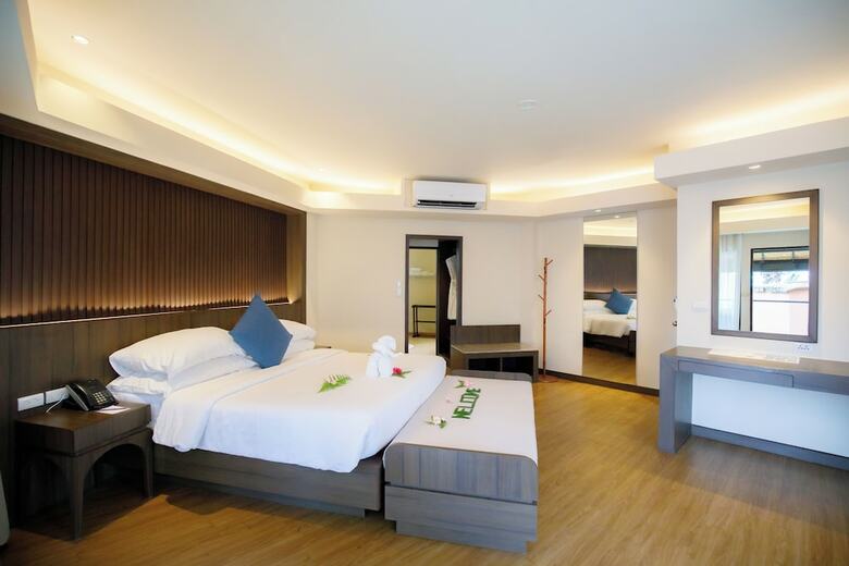 Hotel Beyond Resort Krabi