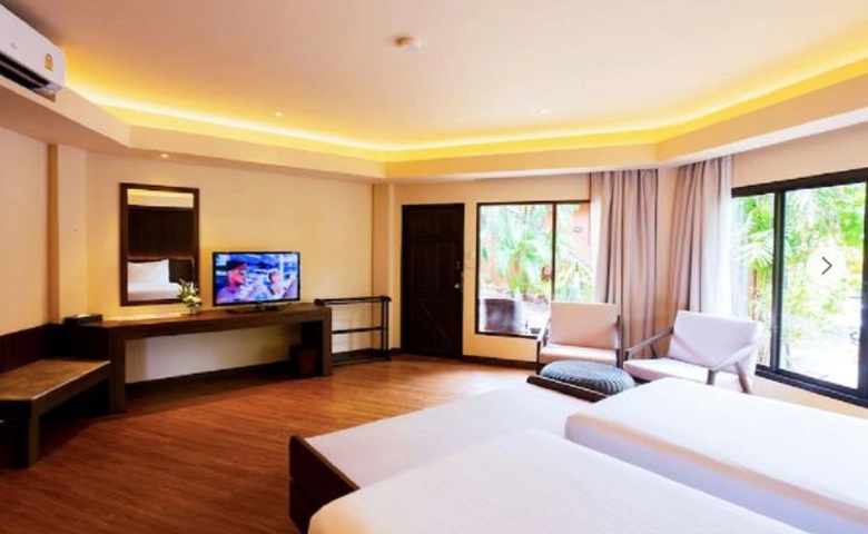 Hotel Beyond Resort Krabi