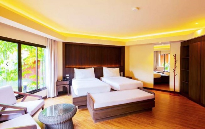 Hotel Beyond Resort Krabi