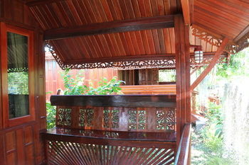 Hotel Aonang Baan Suan Resort