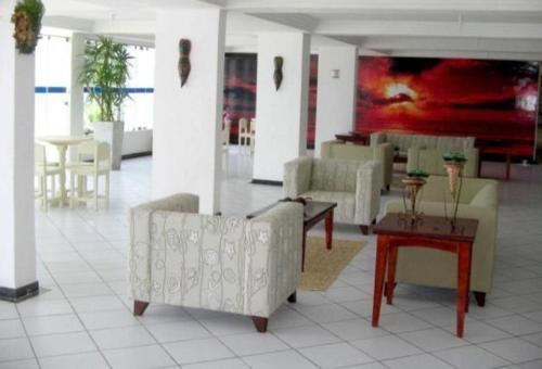 Apartamentos Marinas Tamandare