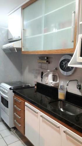 Apartamento Flat Cabo Branco