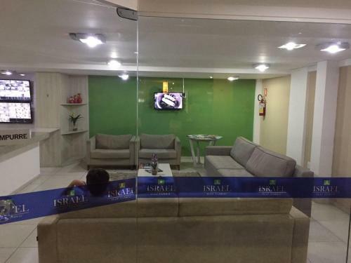 Apartamento Israel Flat Tamba�