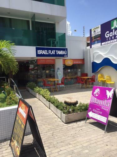 Apartamento Israel Flat Tamba�