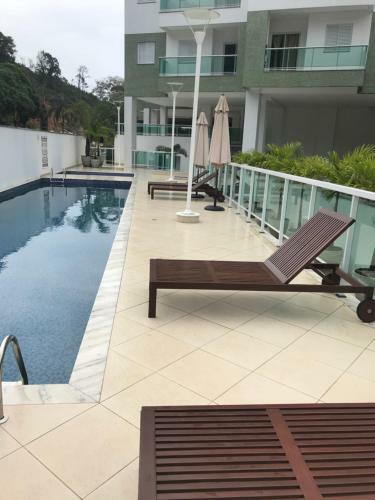 Apartamento Ubatuba Praia Grande