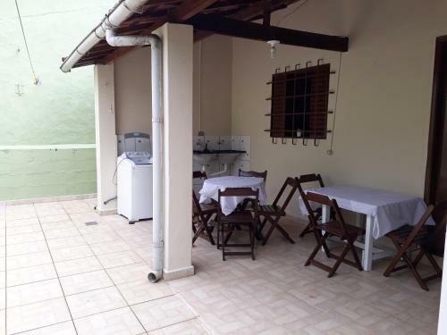 Linda Casa Praia Do Ten�rio Ubatuba