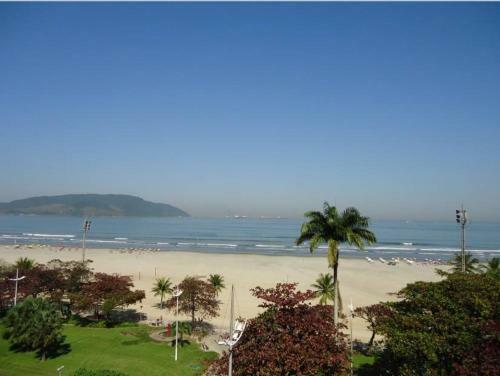 Apartamento Gonzaga Santos