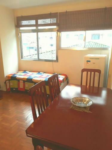 Apartamento P� Na Areia Em Santos