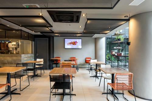 Hotel Ibis Sao Paulo Barra Funda