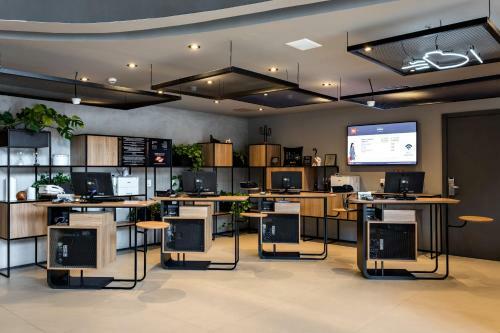 Hotel Ibis Sao Paulo Barra Funda