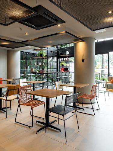 Hotel Ibis Sao Paulo Barra Funda