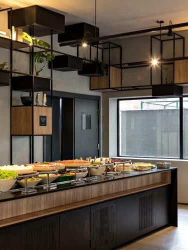 Hotel Ibis Sao Paulo Barra Funda