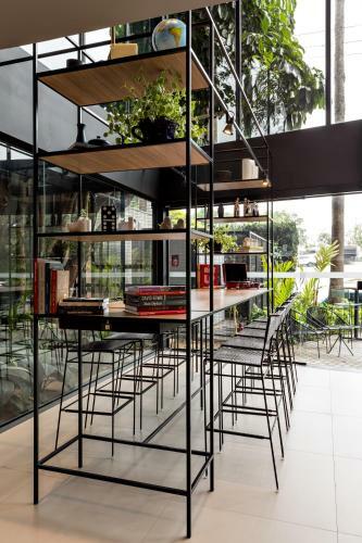 Hotel Ibis Sao Paulo Barra Funda