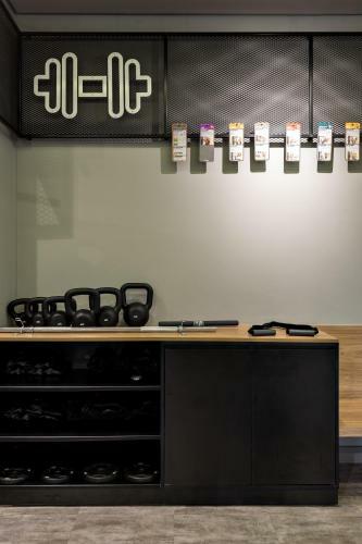 Hotel Ibis Sao Paulo Barra Funda